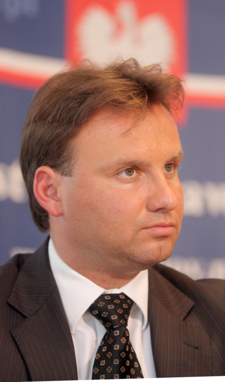 Tak się zmieniał Andrzej Duda