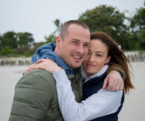 Lekarze 3 sezon odcinek 3 (odc. 29). Alicja (Magdalena Różczka), Maks (Paweł Małaszyński)