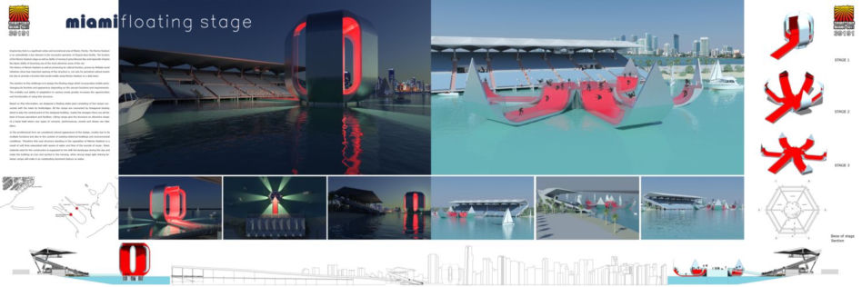 Konkurs architektoniczny Miami