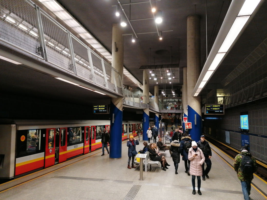 Metro Marymont