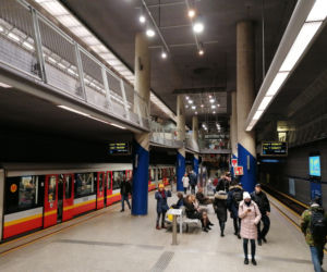 Metro Marymont