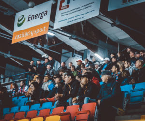 KH Energa Toruń - Kadra PZHL u23 7:4 - 1.10 - zdjęcia z meczu i trybun