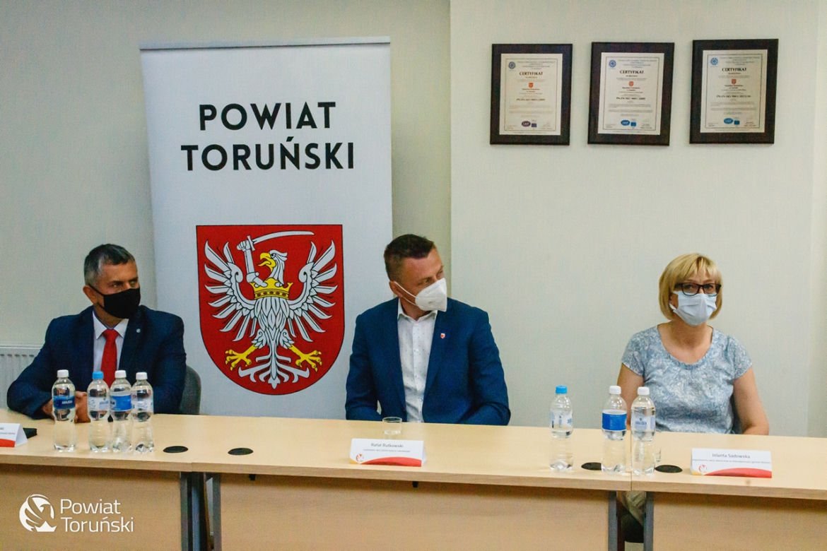 Rusza kampania "Powiat Dobrych Ludzi". Promuje ważną ideę 
