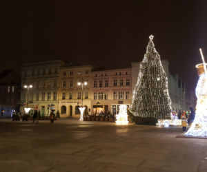 Bydgoszcz w świątecznym klimacie
