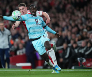Premier League: Arsenal - Burnley