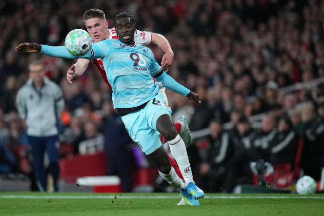Premier League: Arsenal - Burnley