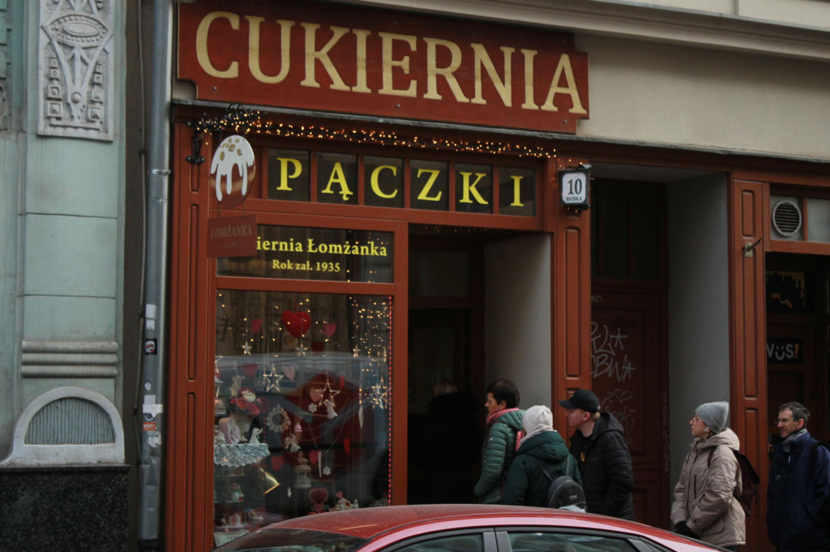 Tłusty Czwartek 2025 we Wrocławiu