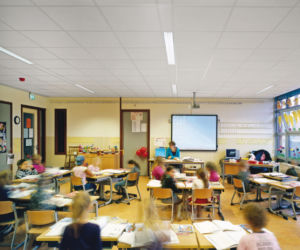 Armstrong - Akustyka _NL-Brede_school_Mikado_classroomPETITE-513