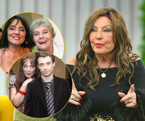 Agnieszka Perepeczko wraca jako Simona w M jak miłość. To zmarły mąż „załatwił” jej tę rolę?!