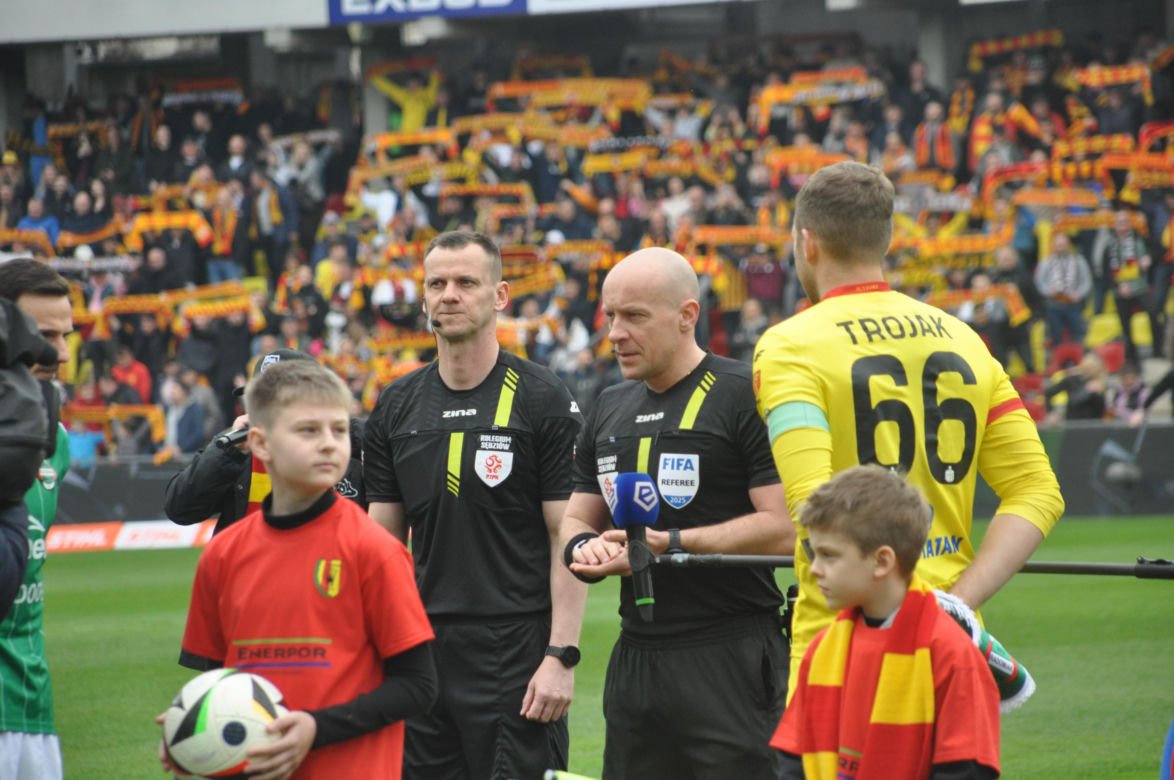 Korona Kielce - Radomiak Radom. Zdjęcia z meczu