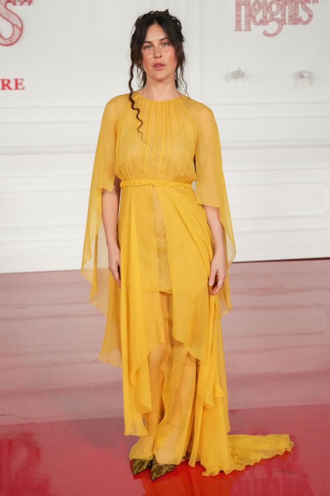 "Wichrowe wzgórza" - premiera w Los Angeles