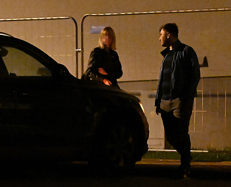 Kolejne spotkanie Daniela i Faustyny