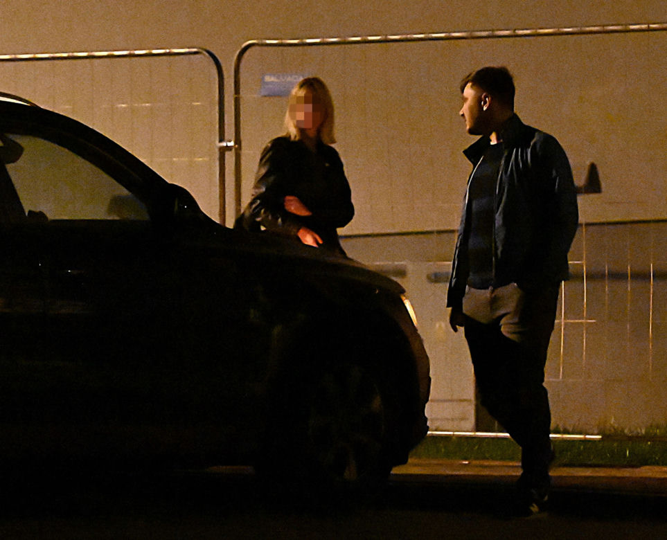 Kolejne spotkanie Daniela i Faustyny