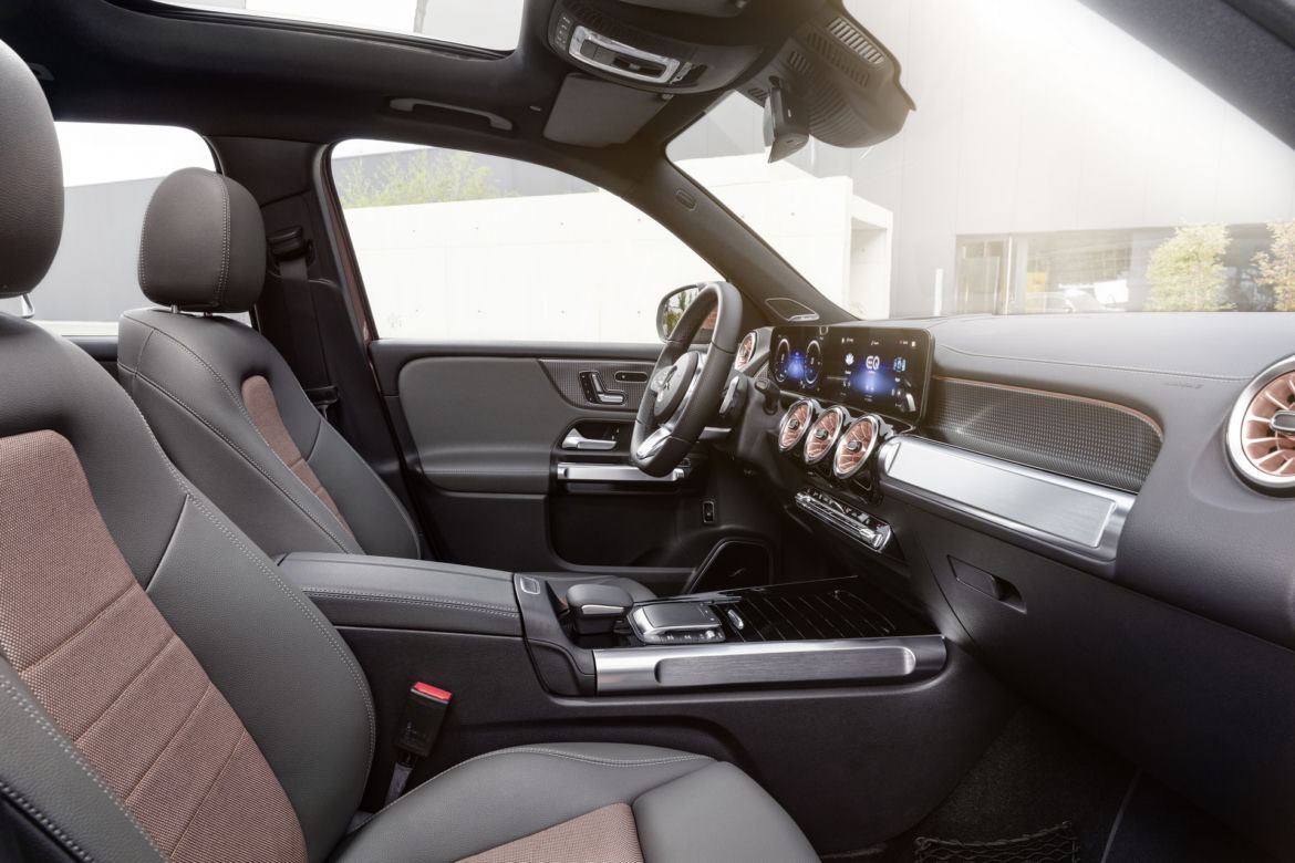 Mercedes-Benz EQB