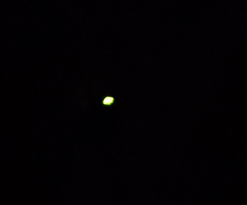 UFO w Karkonoszach? Te niezwykłe zdjęcia robią wrażenie!