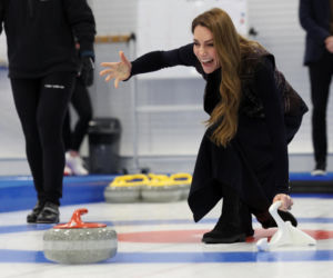 Nie zgadniesz, co zrobiła księżna Kate! Kto by pomyślał?