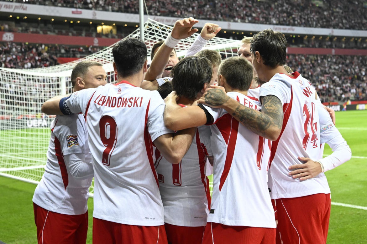 Mecz Polska - Rumunia