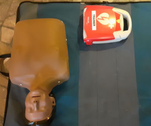 Szkolenie AED w Przemyślu