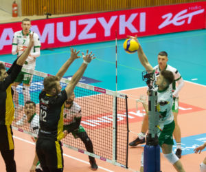 Indykpol AZS Olsztyn -  PGE Skra Bełchatów 