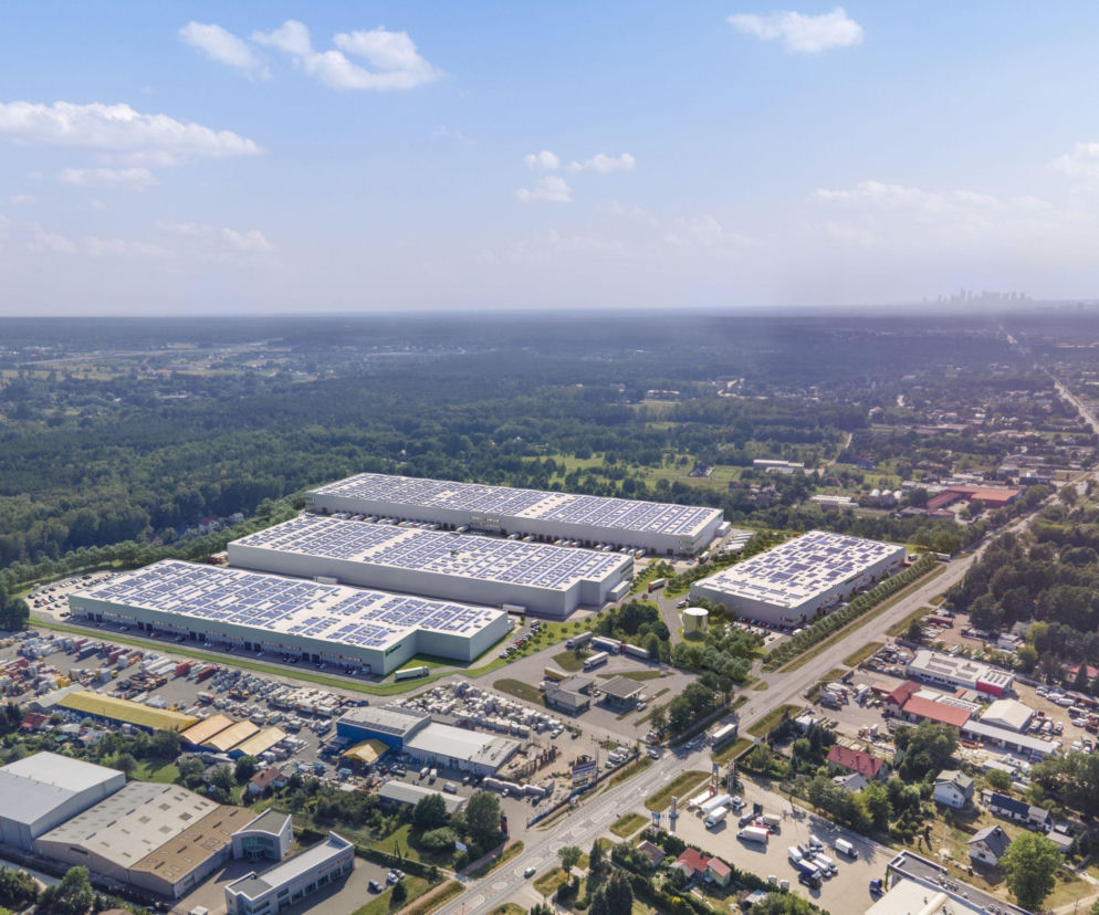 CTPark Warsaw Nowy Konik wprowadza kompaktowy format dla lokalnych firm i MŚP