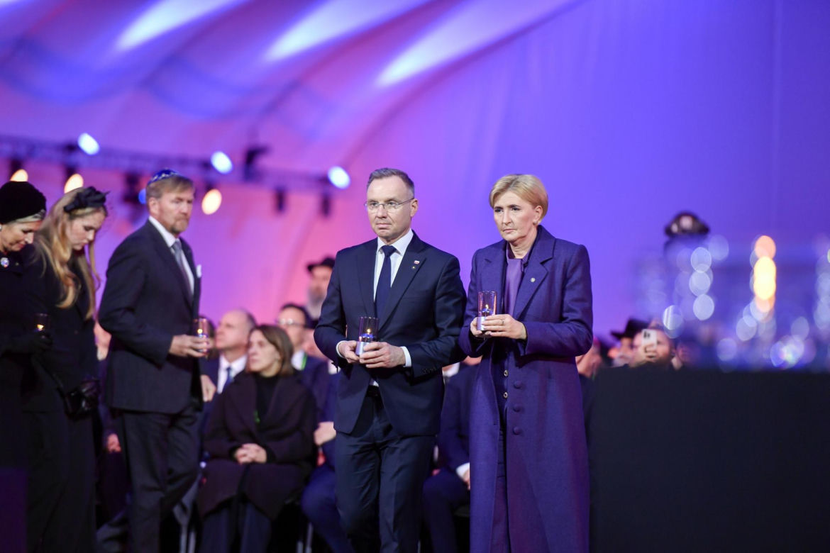 Tak szykują Andrzeja Dudę do Kanału Zero