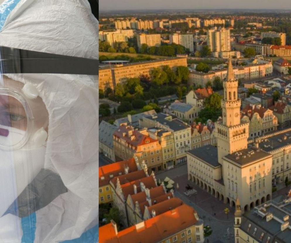 koronawirus opole