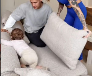 Karolina Gilon chwali się apartamentem! Co za wnętrza