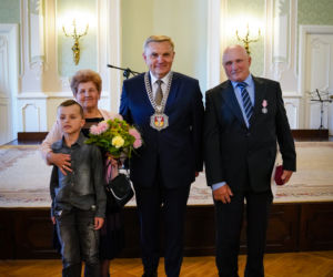 Złote gody w Białymstoku