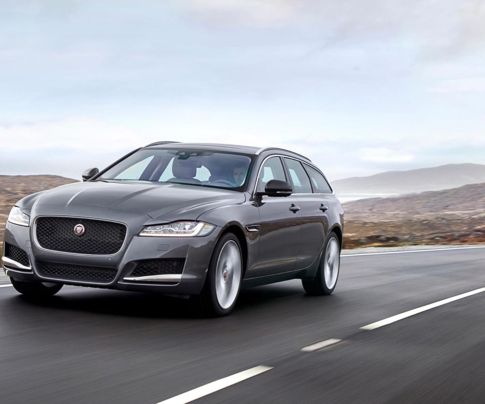 Jaguar XF Sportbrake