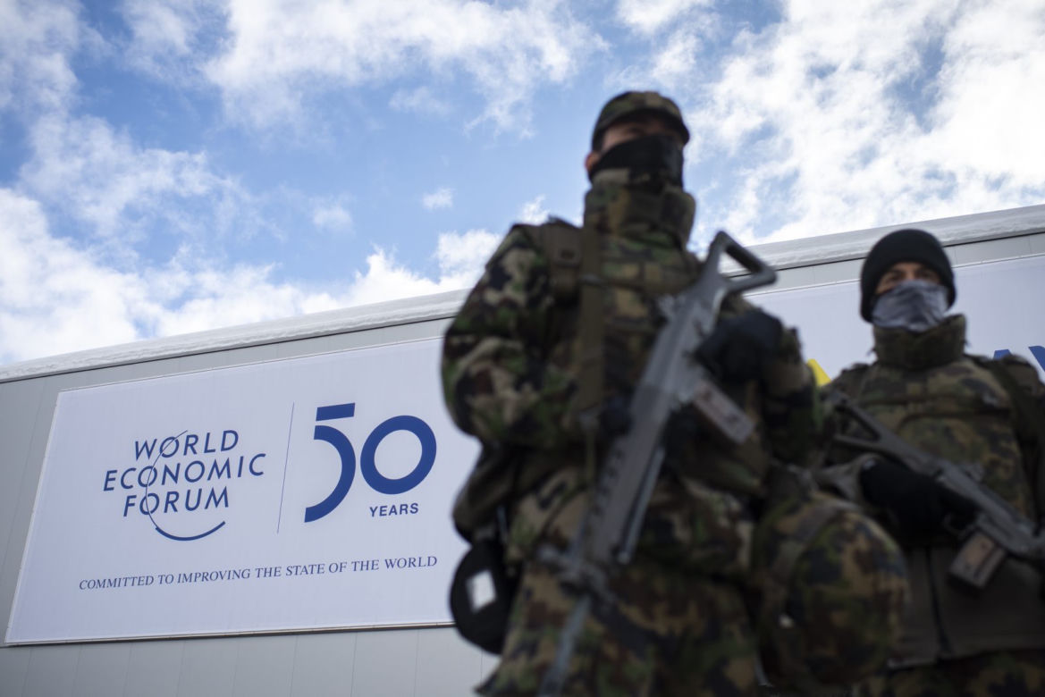 50 Światowe Forum Ekonomiczne w Davos