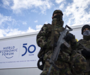 50 Światowe Forum Ekonomiczne w Davos