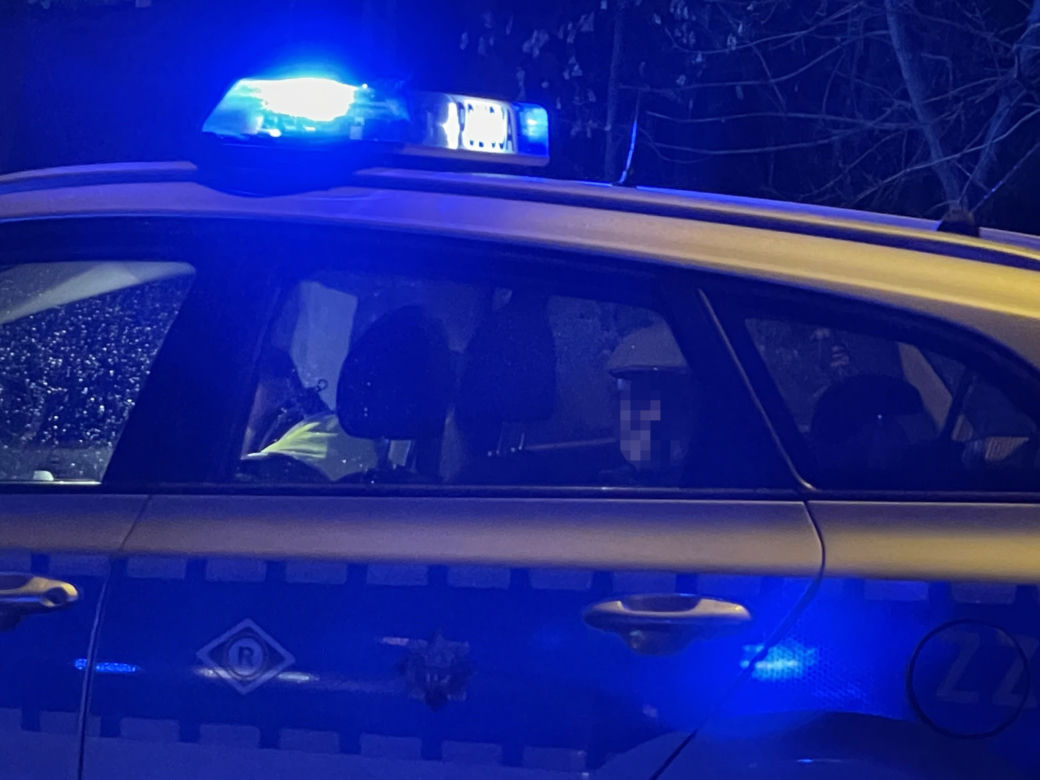 Młoda kobieta zginęła w Wesołej