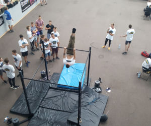 Eliminacje do Pucharu Świata w Kalistenice i Street Workout w Bydgoszczy