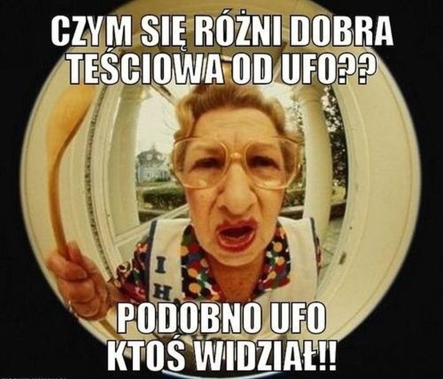 Memy na Dzień Teściowej 2025 [GALERIA]