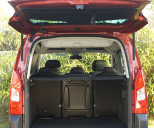 Peugeot Partner Tepee VTC