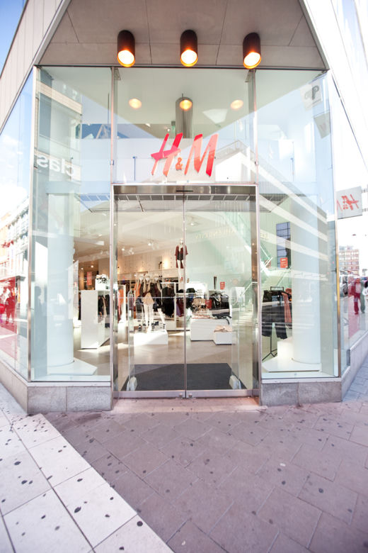 H&M - historia
