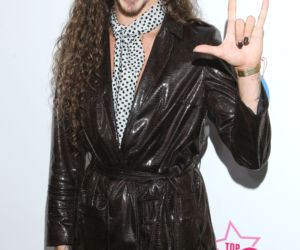 Michał Szpak i jego droga fura