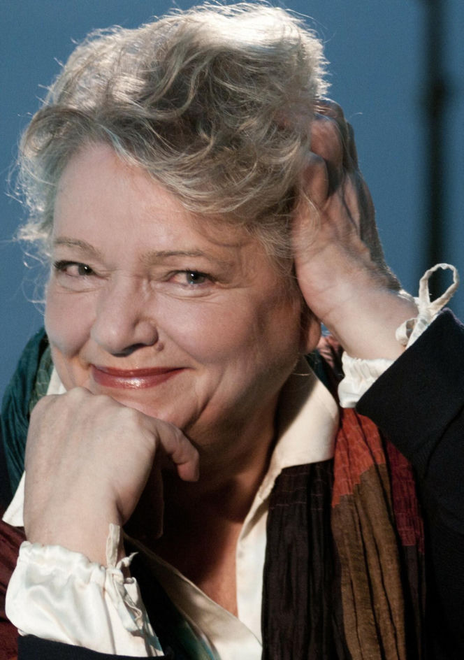 Anna Seniuk odżywa przed kamerą