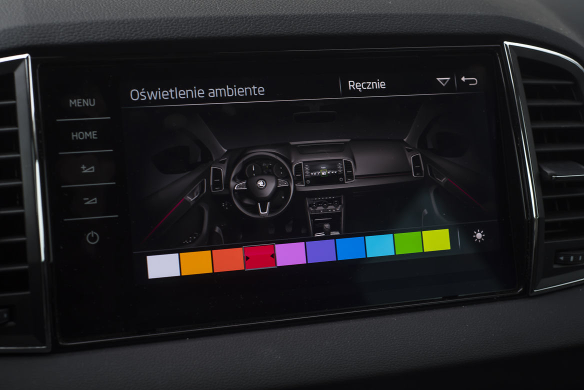 Skoda Karoq Scout 1.5 TSI 150 KM 4x4 DSG7