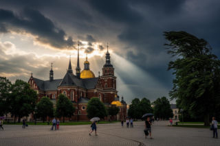 Weekend pod znakiem zmiennej aury. Czego spodziewać się po pogodzie w Częstochowie?