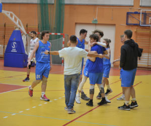 Pierwsza wygrana! Orka Iława Basketball - Chojnicki Klub Sportowy Kolejarz 86:85