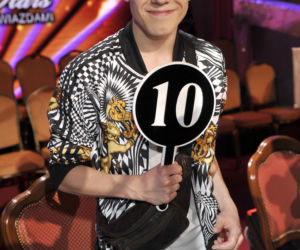 Dawid Kwiatkowski w Tańcu z gwiazdami