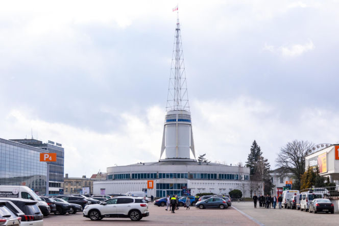 Międzynarodowe Targi Poznańskie - zobacz zdjęcia MTP