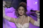 Madonna na początku kariery. Tak szokowała w 1984 roku