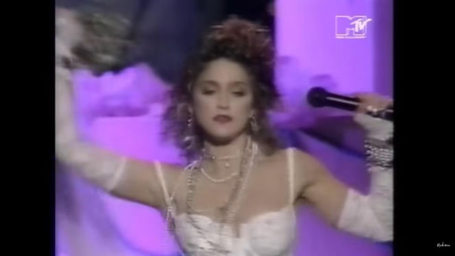 Madonna na początku kariery. Tak szokowała w 1984 roku