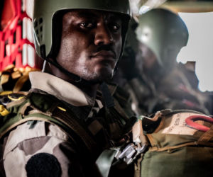 Afrykańscy żołnierze w europejskich armiach? Kontrowersyjny pomysł na rekrutację Afrykanów do wojsk UE