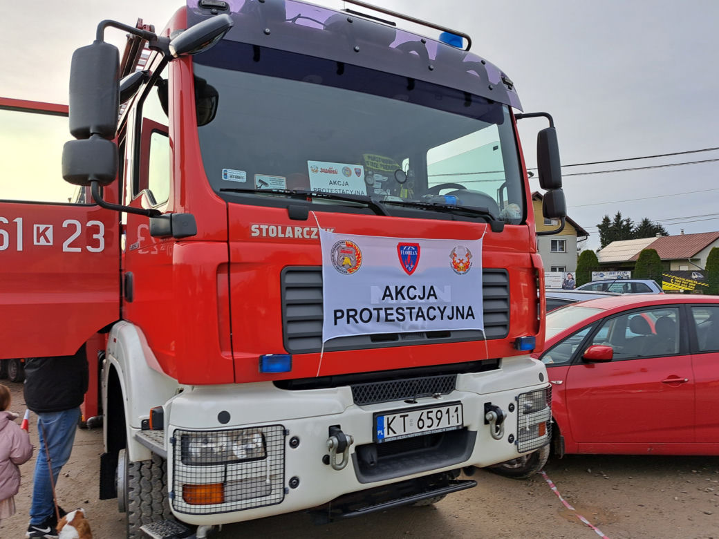 Niepodległościowy Piknik Wojskowy - Tuchów 2022