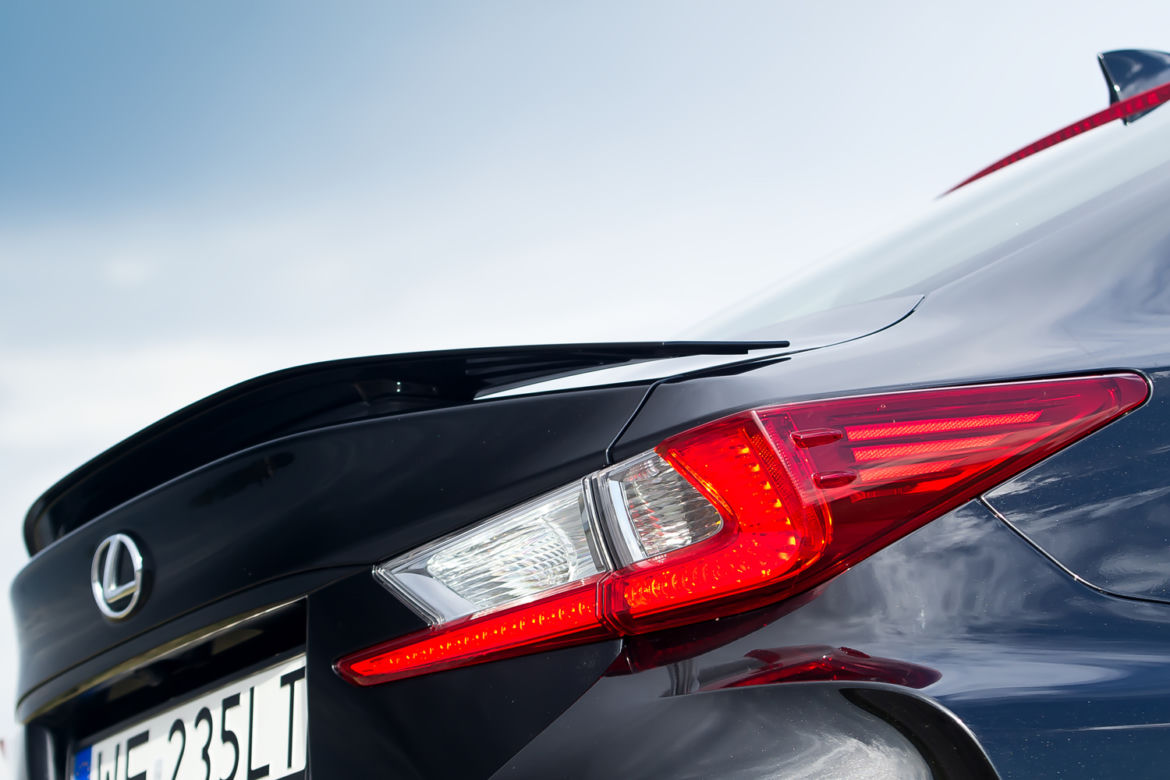 Lexus RC F