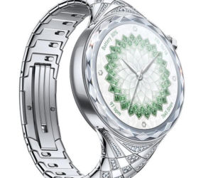 HUAWEI WATCH ULTIMATE DESIGN Spring Edition