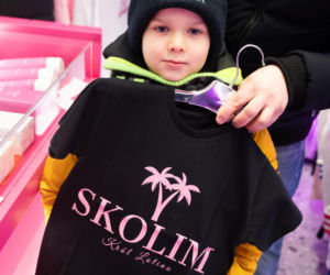 Czeremcha Stacja Paliw Skolima